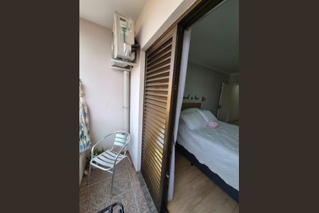 Apartamento à venda com 3 quartos, 94m² em Campestre, Santo André