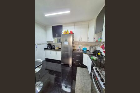 Apartamento à venda com 3 quartos, 94m² em Campestre, Santo André