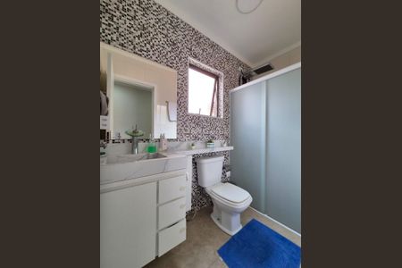 Apartamento à venda com 3 quartos, 94m² em Campestre, Santo André