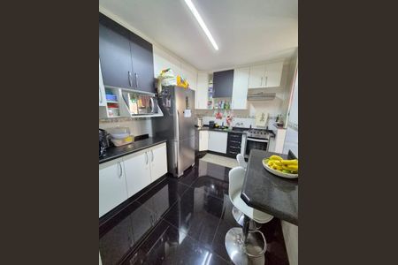 Apartamento à venda com 3 quartos, 94m² em Campestre, Santo André