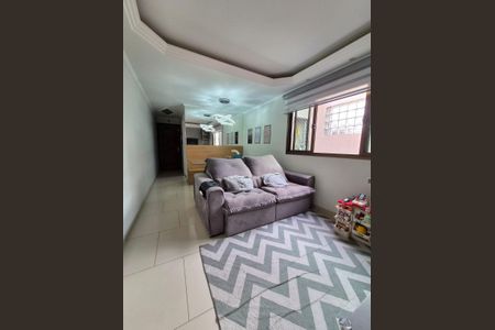 Apartamento à venda com 3 quartos, 94m² em Campestre, Santo André