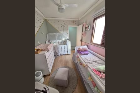 Apartamento à venda com 3 quartos, 94m² em Campestre, Santo André