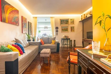 Apartamento à venda com 3 quartos, 116m² em Copacabana, Rio de Janeiro