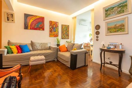 Apartamento à venda com 116m², 3 quartos e 1 vaga