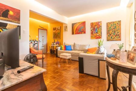 Apartamento à venda com 116m², 3 quartos e 1 vaga