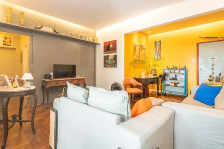 Apartamento à venda com 3 quartos, 116m² em Copacabana, Rio de Janeiro