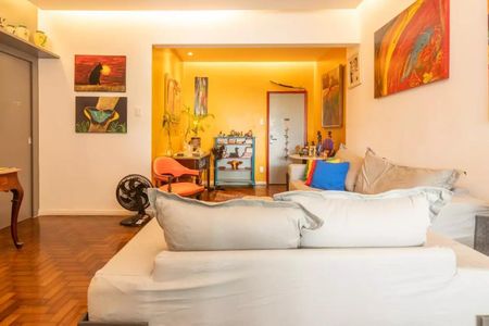 Apartamento à venda com 3 quartos, 116m² em Copacabana, Rio de Janeiro