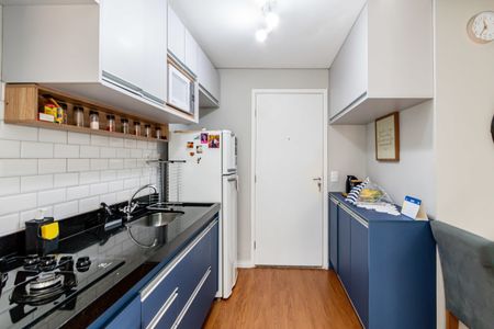 Apartamento à venda com 37m², 2 quartos e sem vagaCozinha