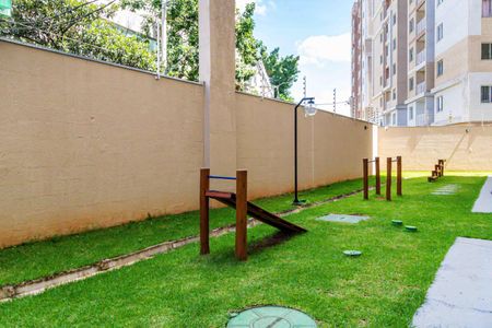 Apartamento à venda com 37m², 2 quartos e sem vagaÁrea comum - Academia externa