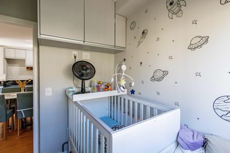 Apartamento à venda com 37m², 2 quartos e sem vagaQuarto 02