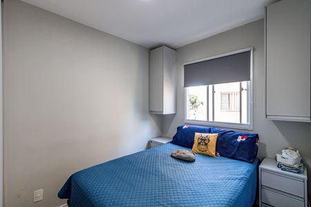Quarto 01 de apartamento à venda com 2 quartos, 37m² em Água Branca, São Paulo