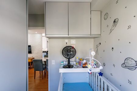 Apartamento à venda com 37m², 2 quartos e sem vagaQuarto 02