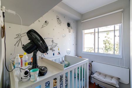 Apartamento à venda com 37m², 2 quartos e sem vagaQuarto 02