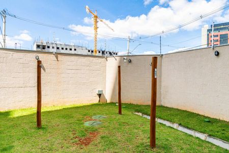 Apartamento à venda com 37m², 2 quartos e sem vagaÁrea comum - Redário