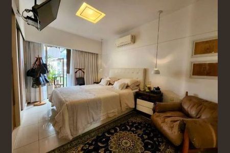 Apartamento à venda com 3 quartos, 125m² em Lagoa, Rio de Janeiro