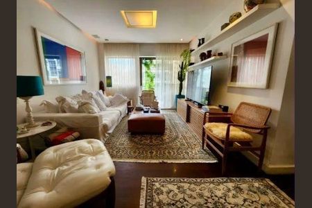 Apartamento à venda com 3 quartos, 125m² em Lagoa, Rio de Janeiro
