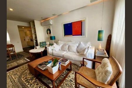 Apartamento à venda com 3 quartos, 125m² em Lagoa, Rio de Janeiro