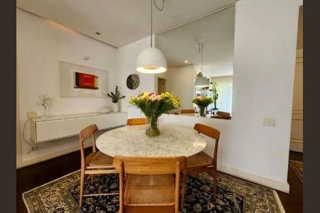 Apartamento à venda com 3 quartos, 125m² em Lagoa, Rio de Janeiro