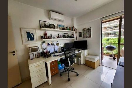 Apartamento à venda com 3 quartos, 125m² em Lagoa, Rio de Janeiro