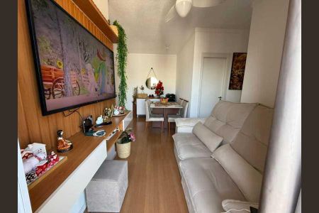 Apartamento à venda com 2 quartos, 47m² em São Francisco Xavier, Rio de Janeiro