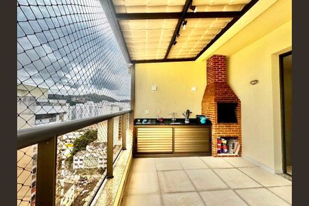 Apartamento à venda com 4 quartos, 194m² em Icaraí, Niterói