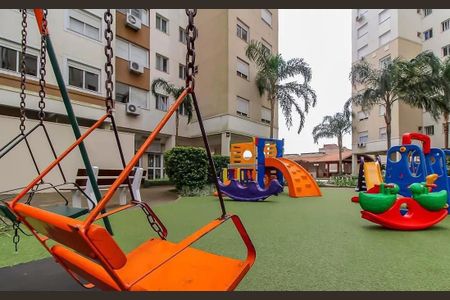Apartamento à venda com 67m², 2 quartos e 1 vaga Apartamento à venda com 67m², 2 quartos e 1 vagaÁrea comum - Playground