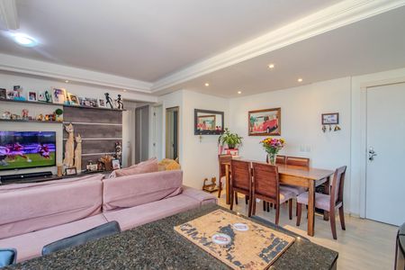 Sala de apartamento à venda com 2 quartos, 67m² em Vila Ipiranga, Porto Alegre