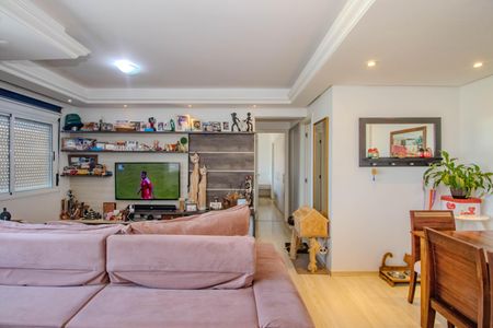 Sala de apartamento à venda com 2 quartos, 67m² em Vila Ipiranga, Porto Alegre