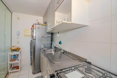 Apartamento à venda com 67m², 2 quartos e 1 vaga Apartamento à venda com 67m², 2 quartos e 1 vagaCozinha e Área de Serviço
