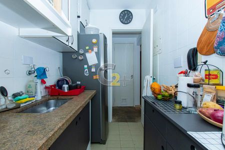 Apartamento à venda com 2 quartos, 62m² em Vila Anglo Brasileira, São Paulo