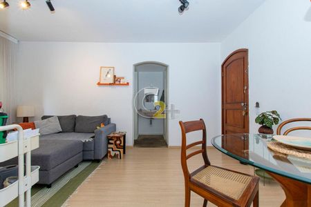 Apartamento à venda com 2 quartos, 62m² em Vila Anglo Brasileira, São Paulo