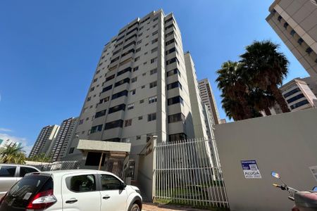 Apartamento para alugar com 65m², 2 quartos e 1 vagaFachada