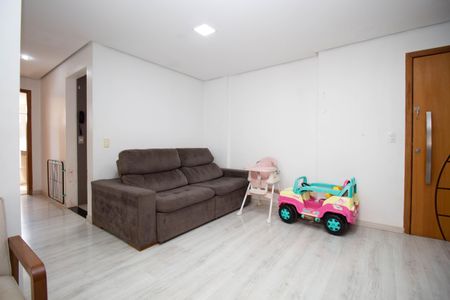 Sala de apartamento para alugar com 2 quartos, 65m² em Águas Claras, Brasília
