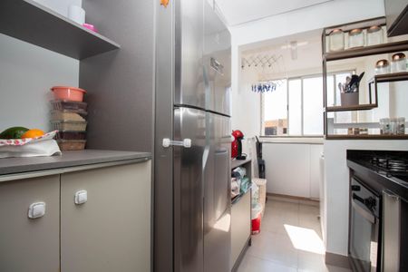 Apartamento para alugar com 65m², 2 quartos e 1 vagaCozinha e Área de Serviço