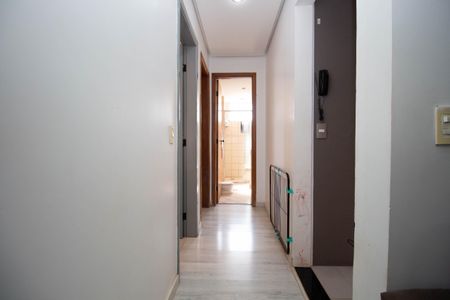 Apartamento para alugar com 65m², 2 quartos e 1 vagaCorredor