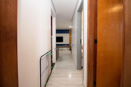 Apartamento para alugar com 65m², 2 quartos e 1 vagaCorredor