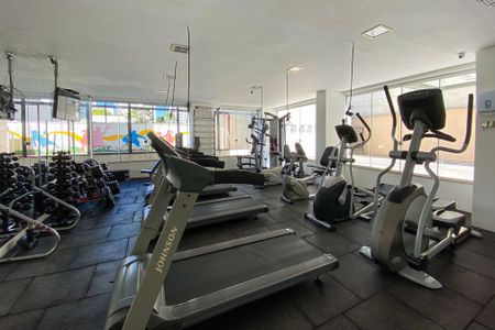 Apartamento para alugar com 65m², 2 quartos e 1 vagaÁrea comum - Academia