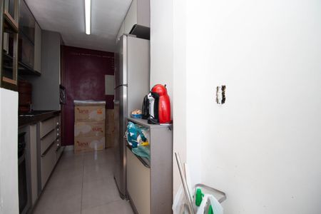 Apartamento para alugar com 65m², 2 quartos e 1 vagaCozinha e Área de Serviço