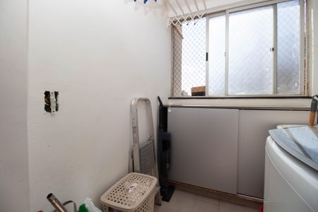 Apartamento para alugar com 65m², 2 quartos e 1 vagaCozinha e Área de Serviço