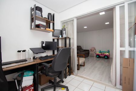 Sacada de apartamento para alugar com 2 quartos, 65m² em Águas Claras, Brasília