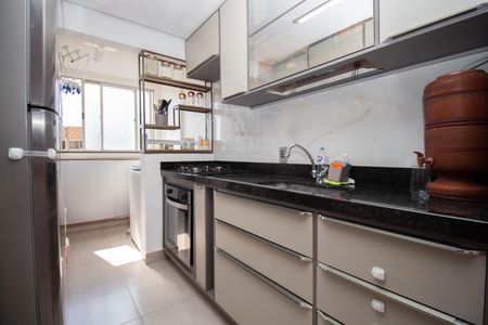 Apartamento para alugar com 65m², 2 quartos e 1 vagaCozinha e Área de Serviço