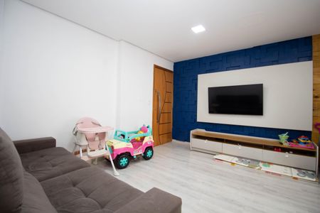Sala de apartamento para alugar com 2 quartos, 65m² em Águas Claras, Brasília