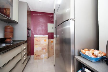 Apartamento para alugar com 65m², 2 quartos e 1 vagaCozinha e Área de Serviço