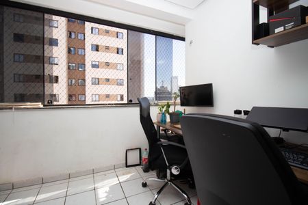 Sacada de apartamento para alugar com 2 quartos, 65m² em Águas Claras, Brasília