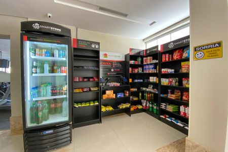 Apartamento para alugar com 65m², 2 quartos e 1 vagaÁrea Comum