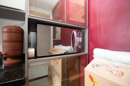 Apartamento para alugar com 65m², 2 quartos e 1 vagaCozinha e Área de Serviço