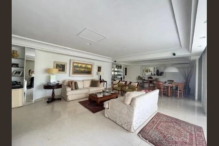 Apartamento à venda com 4 quartos, 227m² em Leblon, Rio de Janeiro