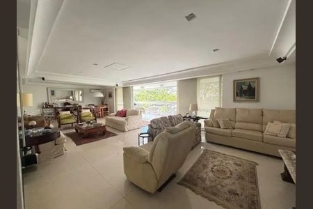 Apartamento à venda com 4 quartos, 227m² em Leblon, Rio de Janeiro
