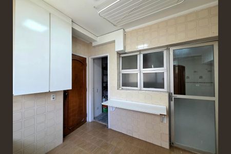 Apartamento à venda com 172m², 3 quartos e 2 vagasÁrea de Serviço