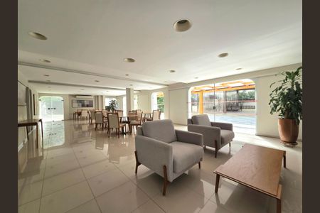 Apartamento à venda com 172m², 3 quartos e 2 vagasÁrea comum - Salão de festas